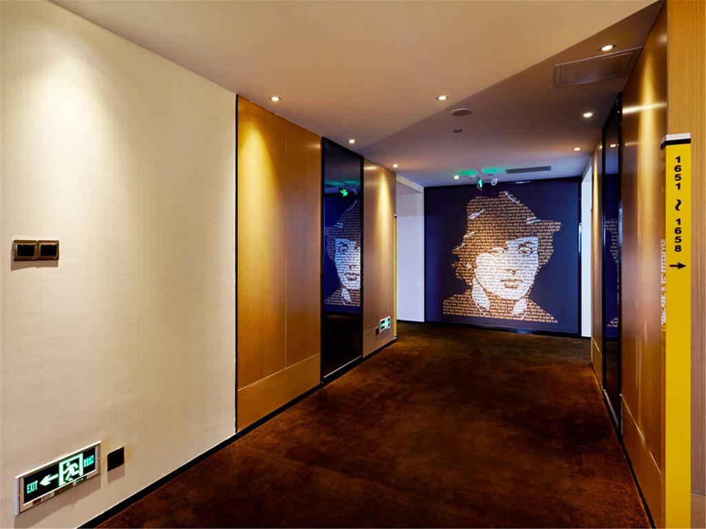 7Days Inn Premium Beijing Chaoyangmen Exterior photo